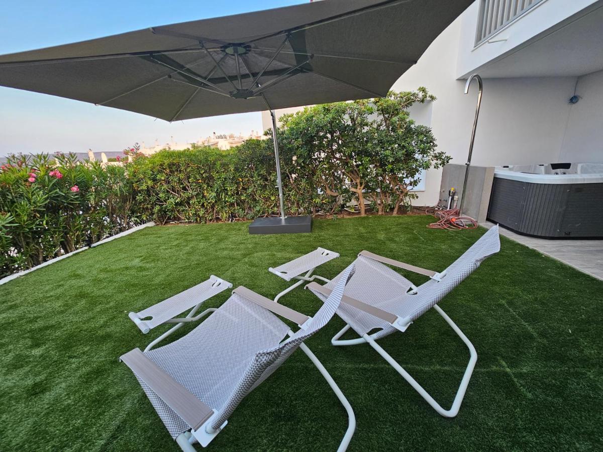 Sounio - Waterfront Luxury Spa Villa Pounta Zeza 170 Sqm On Private Beach Σούνιο Εξωτερικό φωτογραφία
