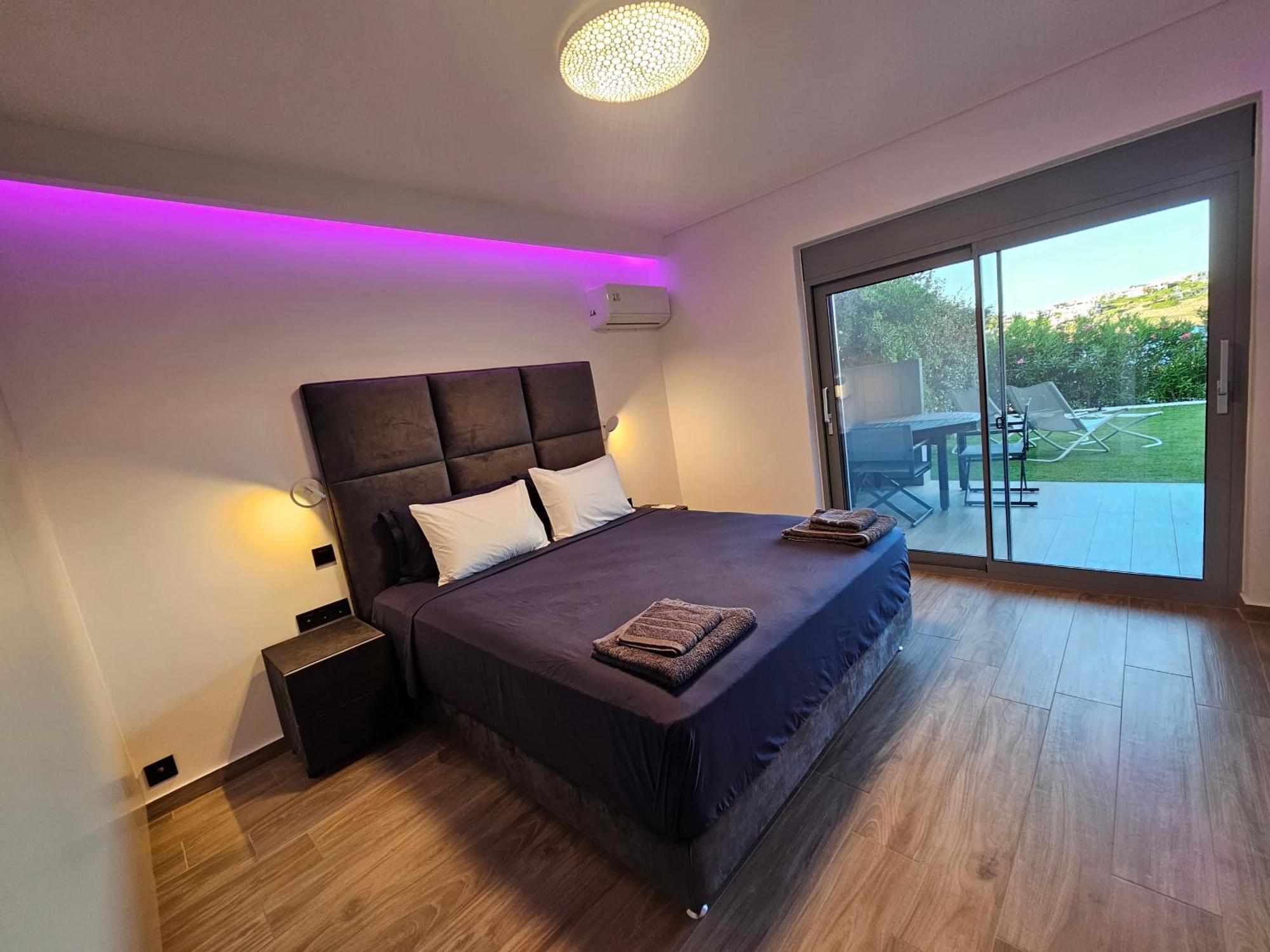 Sounio - Waterfront Luxury Spa Villa Pounta Zeza 170 Sqm On Private Beach Σούνιο Εξωτερικό φωτογραφία