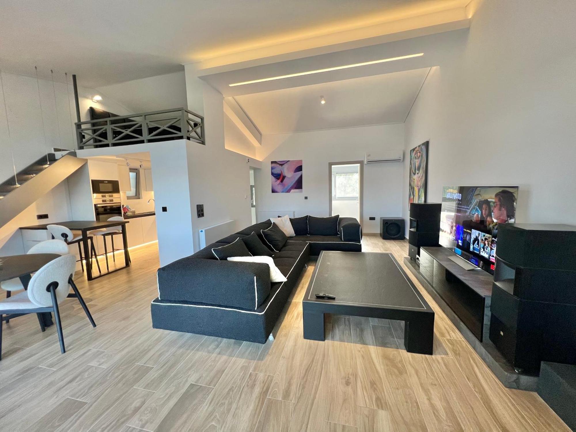Sounio - Waterfront Luxury Spa Villa Pounta Zeza 170 Sqm On Private Beach Σούνιο Εξωτερικό φωτογραφία