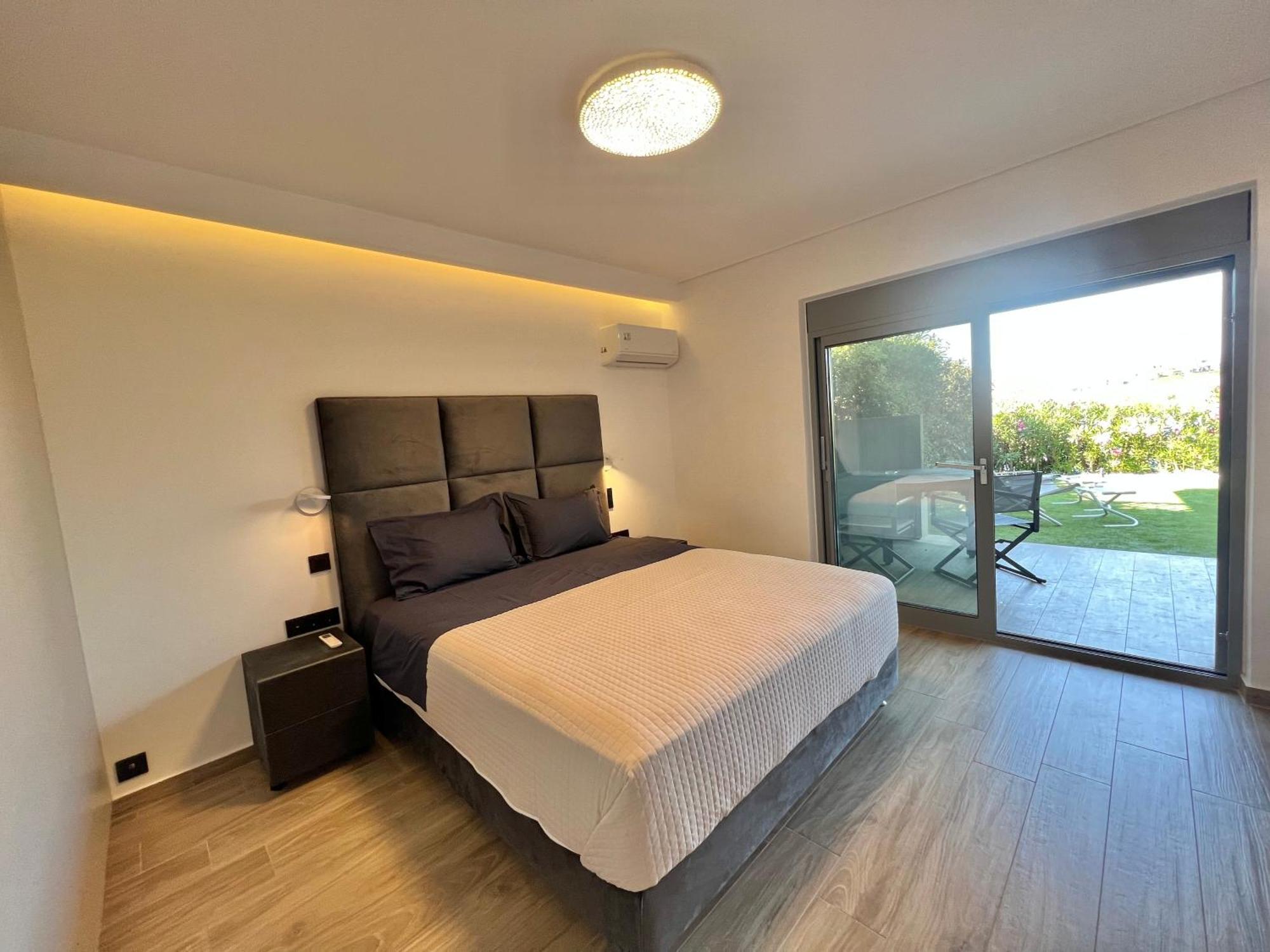 Sounio - Waterfront Luxury Spa Villa Pounta Zeza 170 Sqm On Private Beach Σούνιο Εξωτερικό φωτογραφία